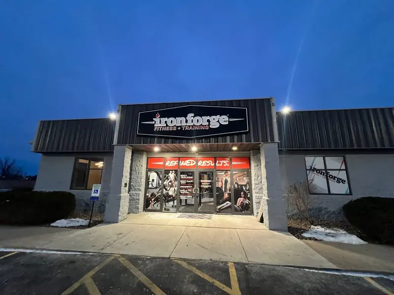 Iron Forge Fitness and Training exterior